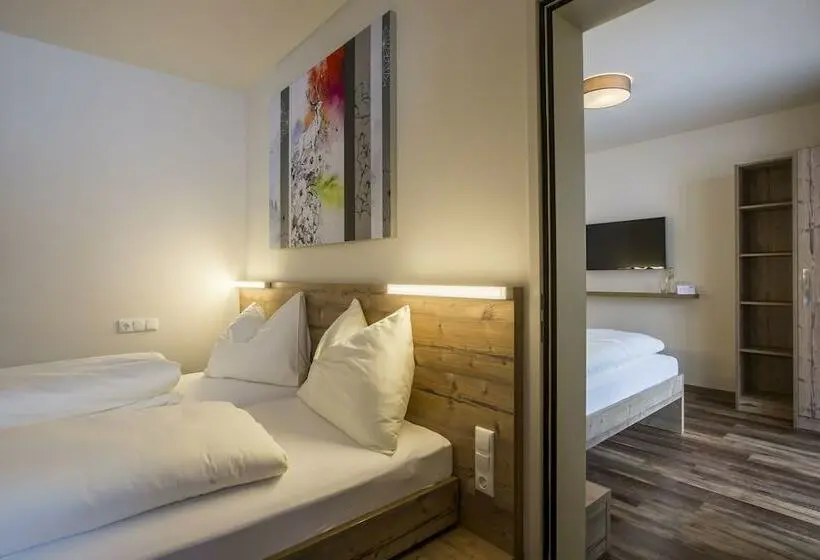 Perhehuone, Cooee Alpin Hotel Dachstein