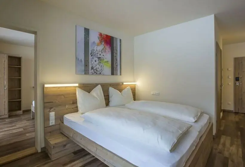 Perhehuone, Cooee Alpin Hotel Dachstein