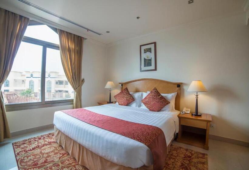 침실 2개 아파트, Al Rashid Residence