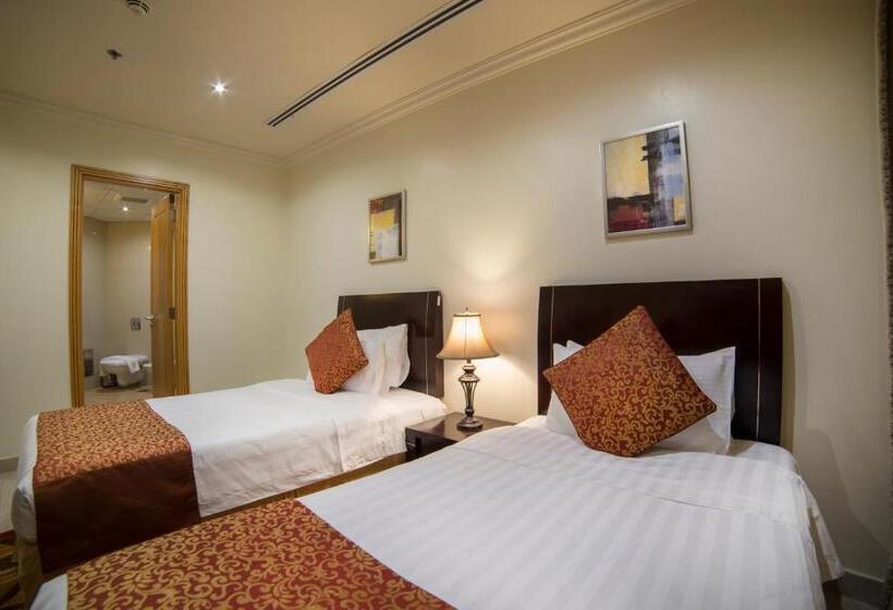 침실 2개 아파트, Al Rashid Residence