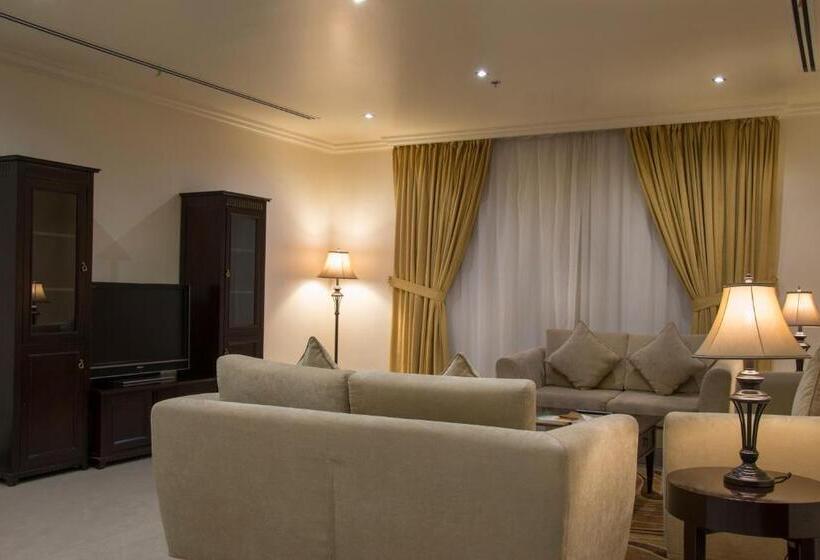 침실 2개 아파트, Al Rashid Residence