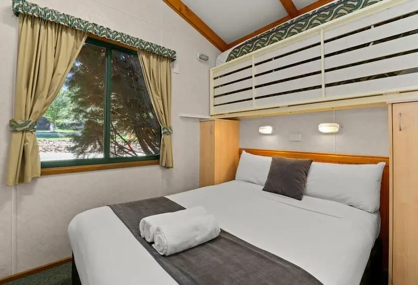 ویلای 3 خوابه, Bright Riverside Holiday Park