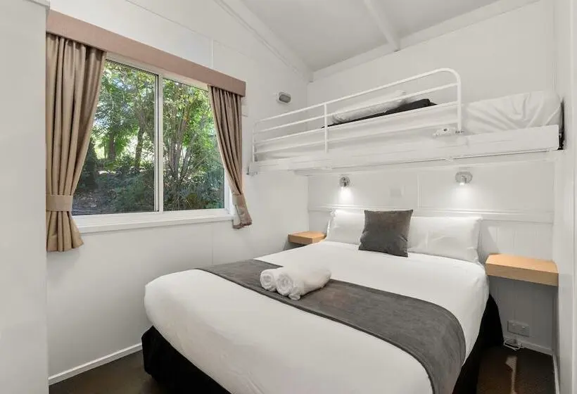 ویلای 3 خوابه, Bright Riverside Holiday Park