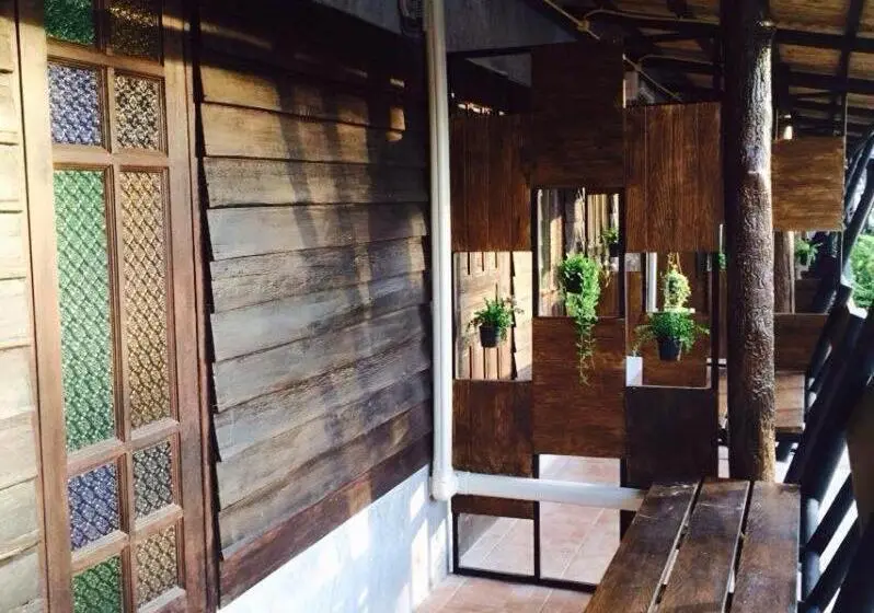 اتاق استاندارد با بالکن, K Guesthouse Adults Only