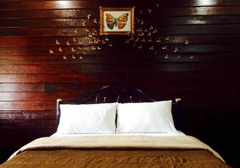 اتاق استاندارد با بالکن, K Guesthouse Adults Only
