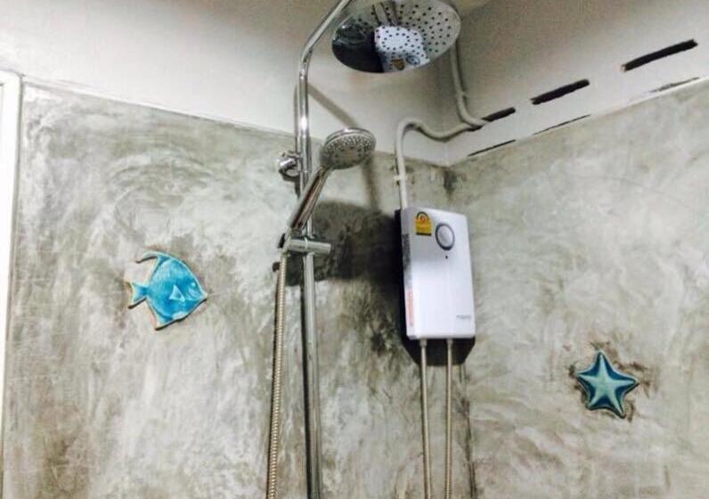 스탠다드 트리플 발코니 룸, K Guesthouse Adults Only