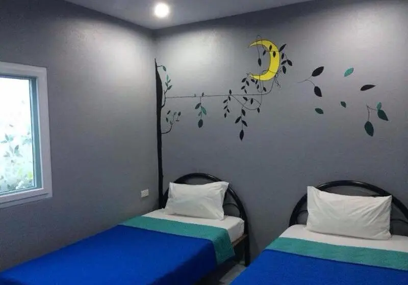 اتاق استاندارد با سرویس بهداشتی مشترک, K Guesthouse Adults Only