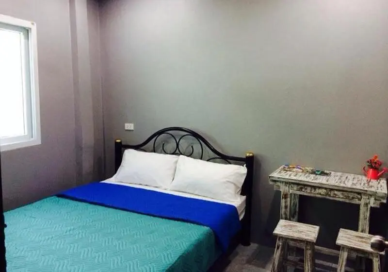 اتاق استاندارد با سرویس بهداشتی مشترک, K Guesthouse Adults Only