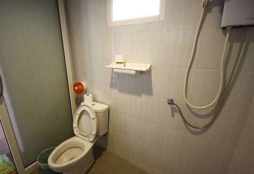 Бунгало Стандарт Вид на Сад, Kohchang Fuengfah