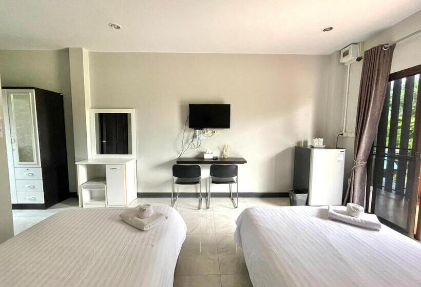 수피리어 룸, Smaids Room