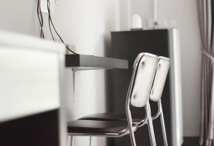 수피리어 룸, Smaids Room