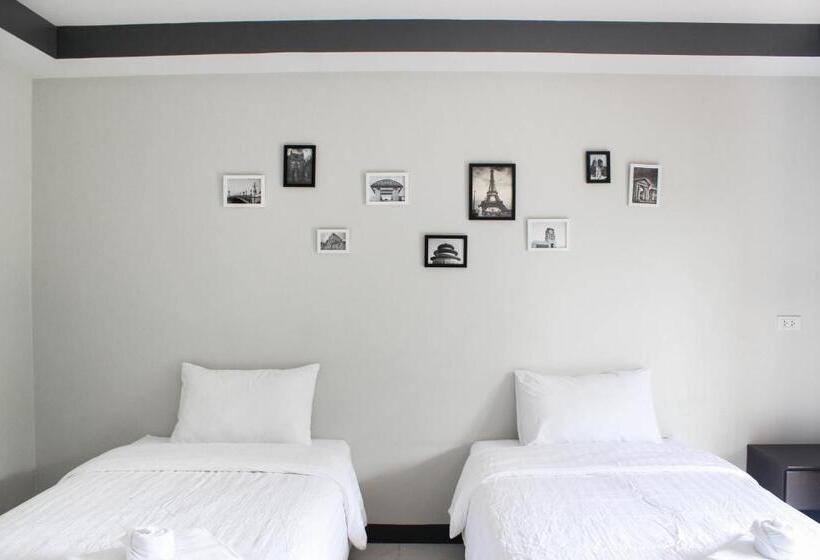 수피리어 룸, Smaids Room