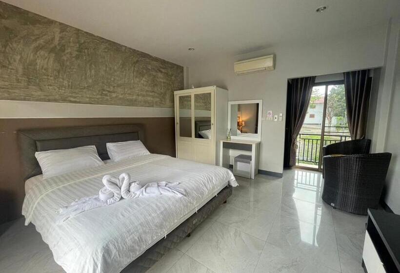 디럭스 룸, Smaids Room