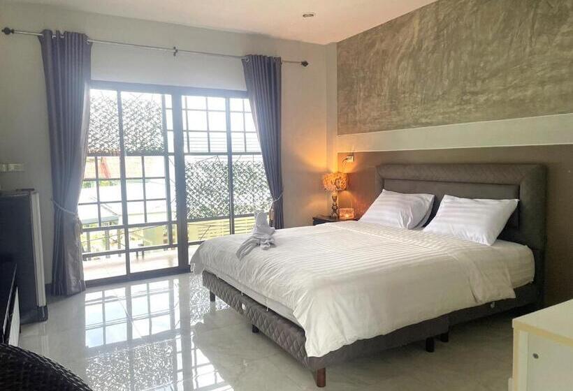 디럭스 룸, Smaids Room