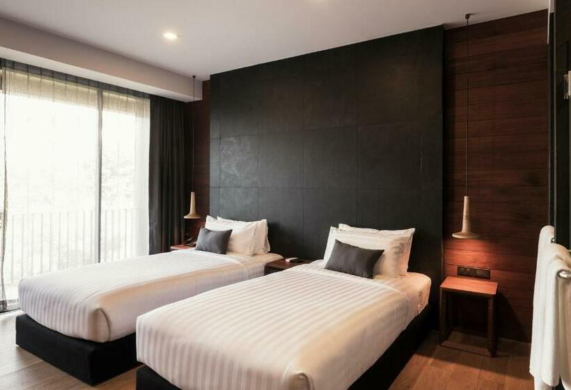 스탠다드 룸, The Habita Hatyai