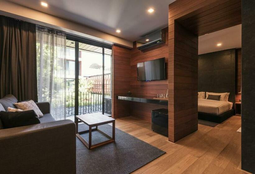 주니어 스위트, The Habita Hatyai