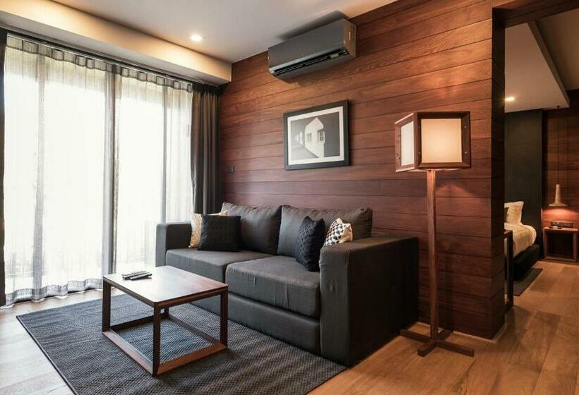 디럭스 스위트, The Habita Hatyai