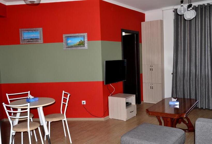 آپارتمان 1 خوابه, Tsovasar Family Rest Complex