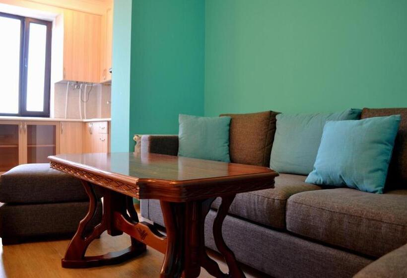 آپارتمان 1 خوابه, Tsovasar Family Rest Complex