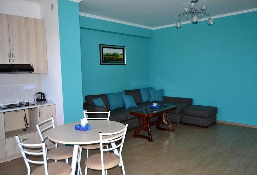 آپارتمان 2 خوابه, Tsovasar Family Rest Complex