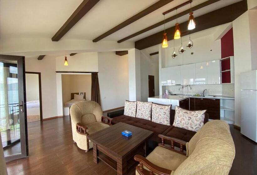 آپارتمان سوپریور 1 خوابه, Tsovasar Family Rest Complex