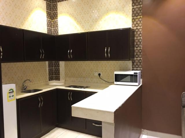 带1个卧室的豪华公寓, Taleen Alsahafa Hotel Apartments