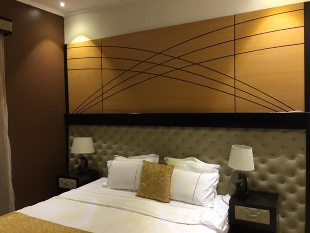 1ベッドルームのデラックスアパートメント, Taleen Alsahafa Hotel Apartments