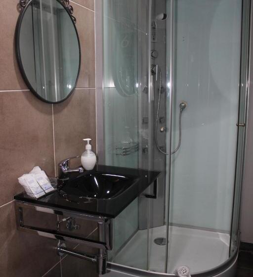 Номер Стандарт Совместная Ванная, Bcn Condal Hostal