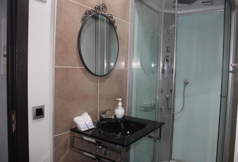 اتاق استاندارد با سرویس بهداشتی مشترک, Bcn Condal Hostal
