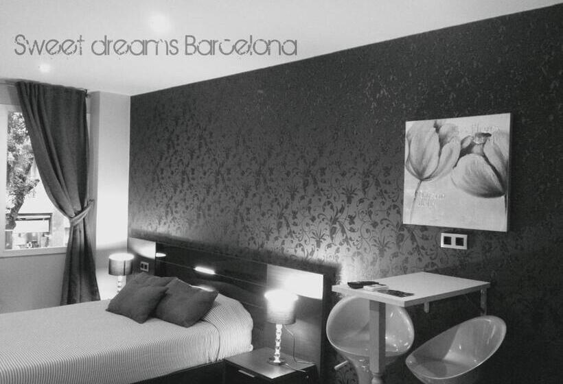 Семейный Номер, Bcn Condal Hostal