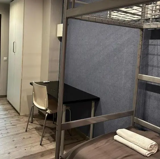 اتاق استاندارد یک نفره, Bcn Condal Hostal