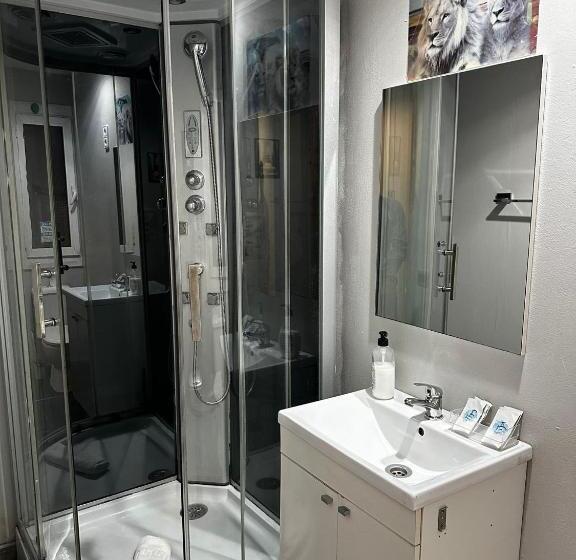 Номер Стандарт Индивидуальный, Bcn Condal Hostal