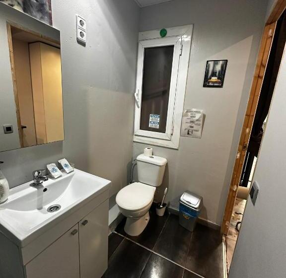 Номер Стандарт Индивидуальный, Bcn Condal Hostal