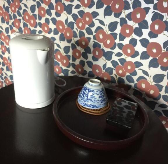 스탠다드 룸 공동 욕실, Gion Koh