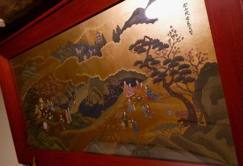 4인용 스탠다드 룸, Gion Koh