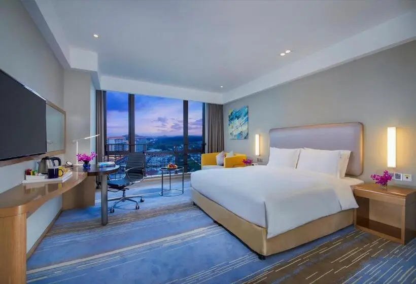 Standard-huone, Holiday Inn Express Guian Yungu, An Ihg