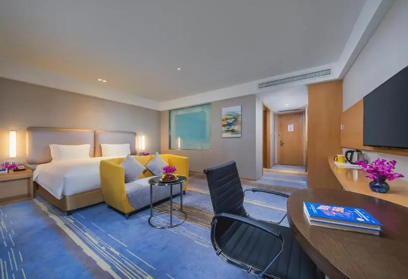 Superior-huone, Holiday Inn Express Guian Yungu, An Ihg