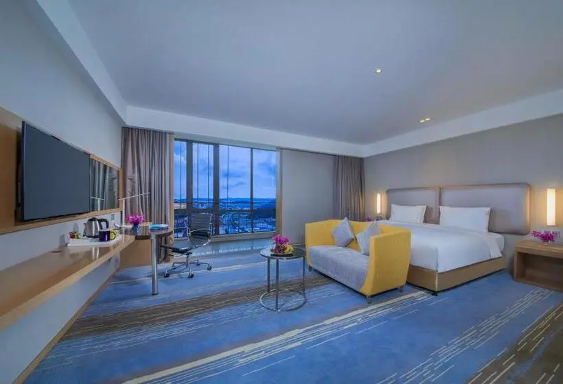Superior-huone, Holiday Inn Express Guian Yungu, An Ihg