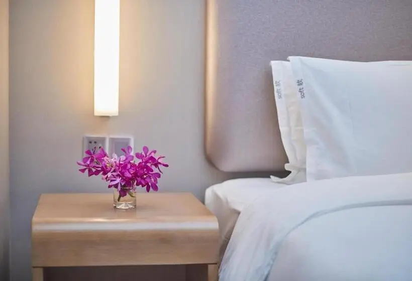 Superior-huone, Holiday Inn Express Guian Yungu, An Ihg