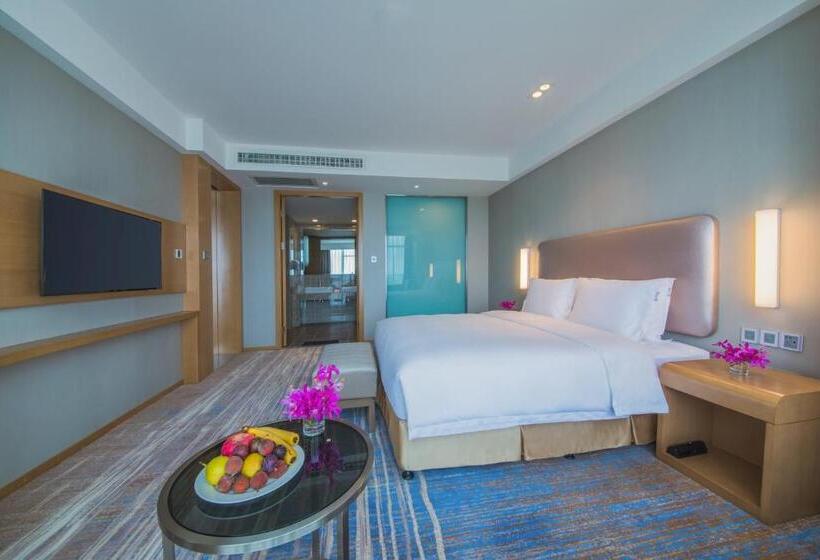 סוויטה, Holiday Inn Express Guian Yungu, An Ihg