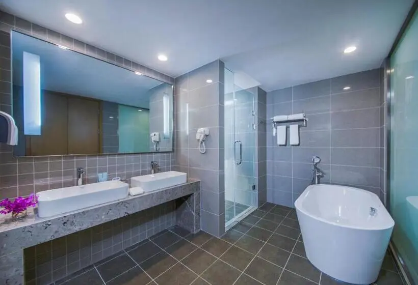 Sviitti, Holiday Inn Express Guian Yungu, An Ihg