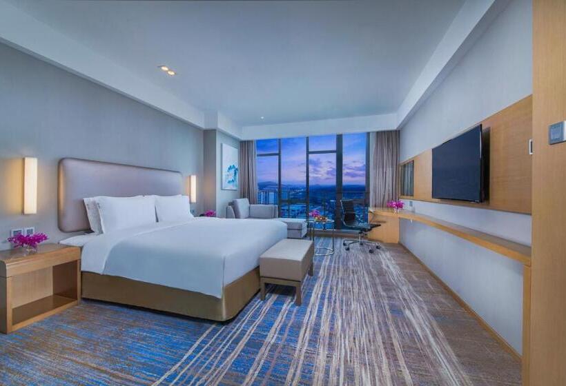 Люкс, Holiday Inn Express Guian Yungu, An Ihg