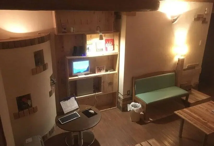 エコノミールーム, Ila Hakushu Guest House