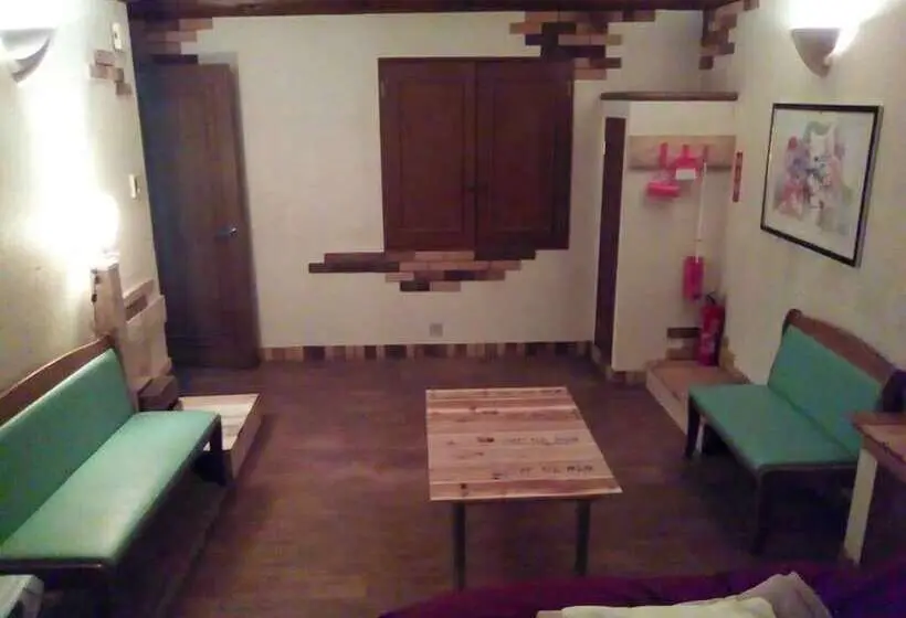 エコノミールーム, Ila Hakushu Guest House
