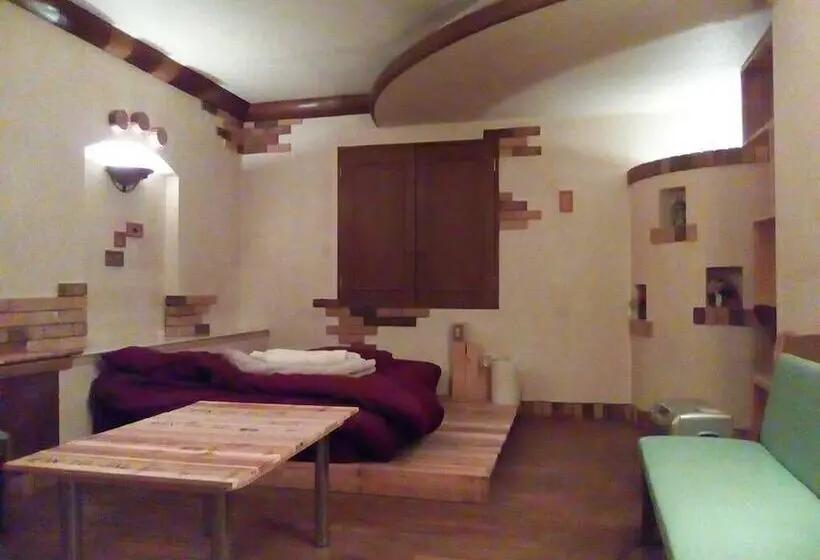 エコノミールーム, Ila Hakushu Guest House