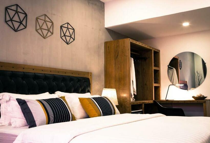 Номер Deluxe с Балконом, Lavanya Boutique