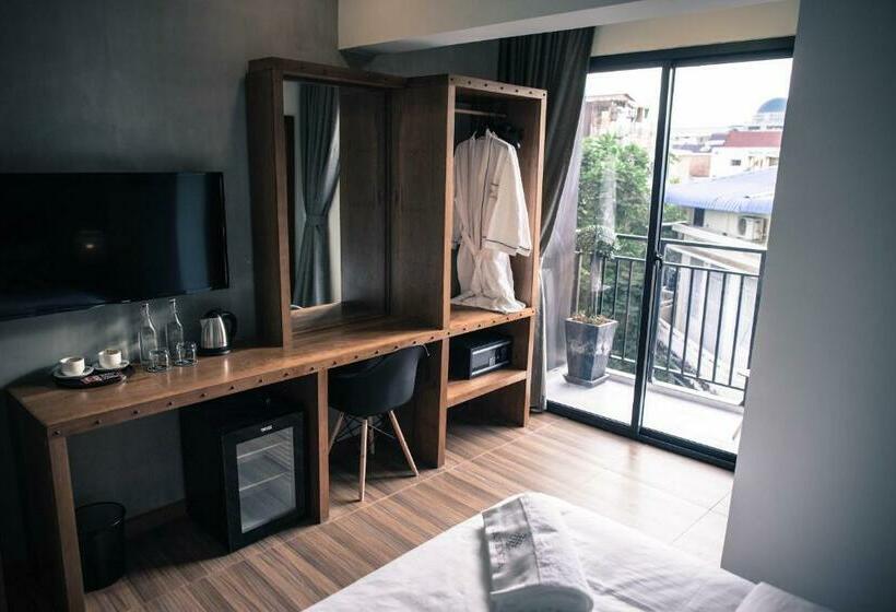Номер Superior с Балконом, Lavanya Boutique