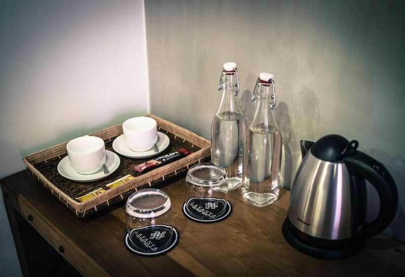 Номер Superior с Балконом, Lavanya Boutique