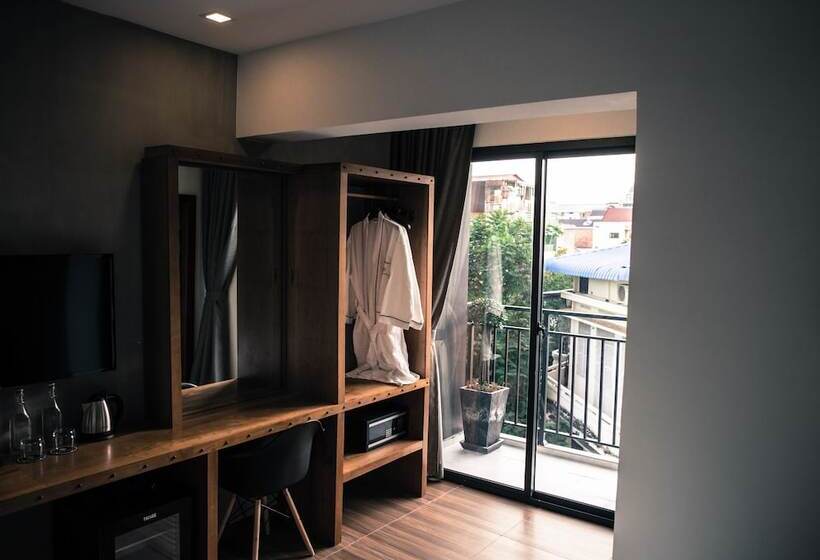 Номер Superior с Балконом, Lavanya Boutique