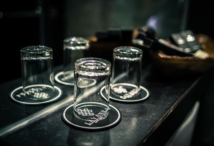 Номер Deluxe с Балконом, Lavanya Boutique